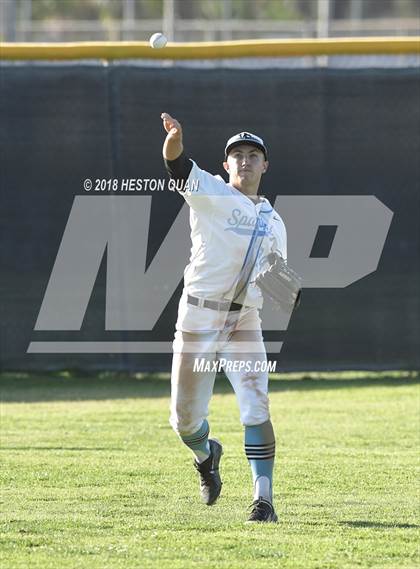 Thumbnail 3 in Villa Park vs Lincoln (Anaheim Lions Tournament) photogallery.