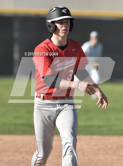 Thumbnail 2 in Villa Park vs Lincoln (Anaheim Lions Tournament) photogallery.