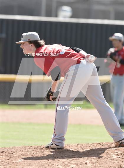 Thumbnail 3 in Villa Park vs Lincoln (Anaheim Lions Tournament) photogallery.