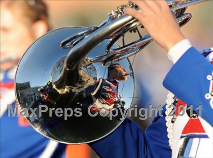 Thumbnail 3 in North Lamar vs. Henderson (3A Region 2 Bi-District Playoffs) photogallery.