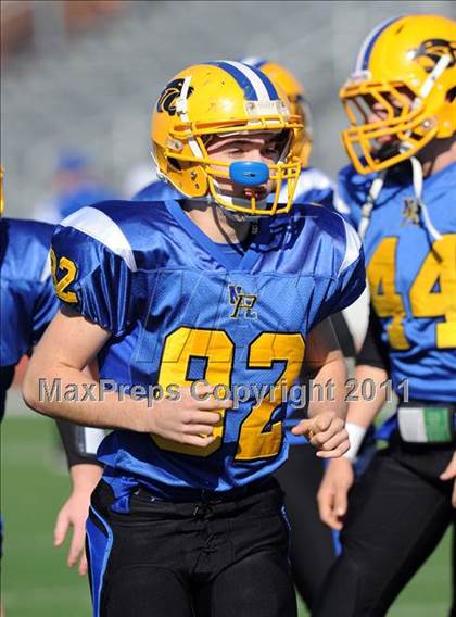 Thumbnail 1 in North Lamar vs. Henderson (3A Region 2 Bi-District Playoffs) photogallery.