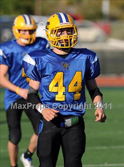Thumbnail 3 in North Lamar vs. Henderson (3A Region 2 Bi-District Playoffs) photogallery.