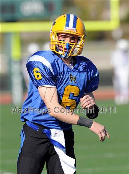 Thumbnail 3 in North Lamar vs. Henderson (3A Region 2 Bi-District Playoffs) photogallery.