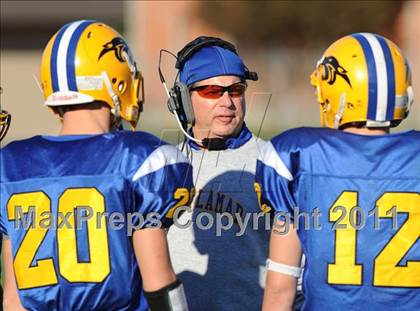 Thumbnail 3 in North Lamar vs. Henderson (3A Region 2 Bi-District Playoffs) photogallery.