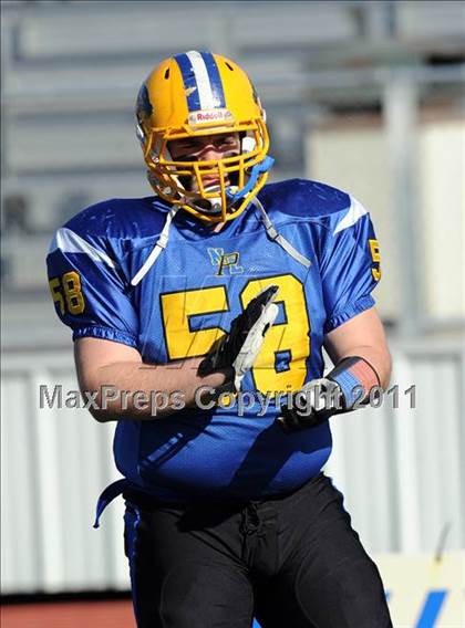 Thumbnail 2 in North Lamar vs. Henderson (3A Region 2 Bi-District Playoffs) photogallery.