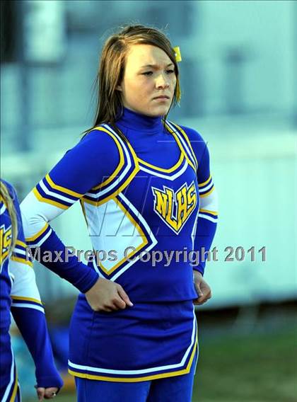 Thumbnail 3 in North Lamar vs. Henderson (3A Region 2 Bi-District Playoffs) photogallery.