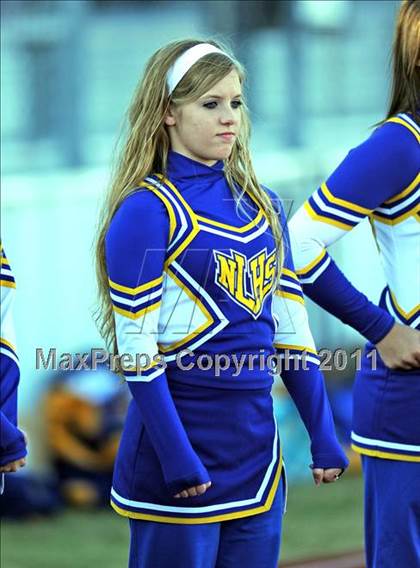 Thumbnail 2 in North Lamar vs. Henderson (3A Region 2 Bi-District Playoffs) photogallery.