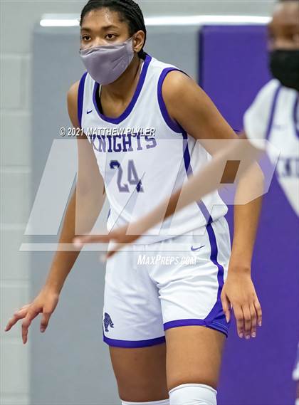 Thumbnail 1 in Wayne Country Day vs Village Christian Academy (NCISAA 2A State Playoffs - Third Round) photogallery.