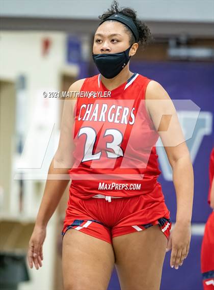 Thumbnail 2 in Wayne Country Day vs Village Christian Academy (NCISAA 2A State Playoffs - Third Round) photogallery.