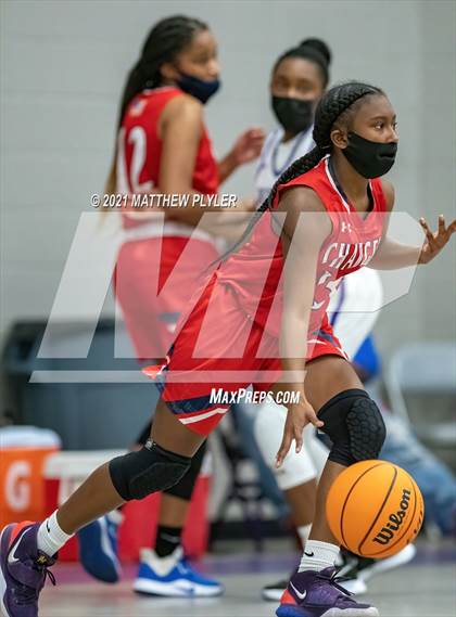 Thumbnail 1 in Wayne Country Day vs Village Christian Academy (NCISAA 2A State Playoffs - Third Round) photogallery.