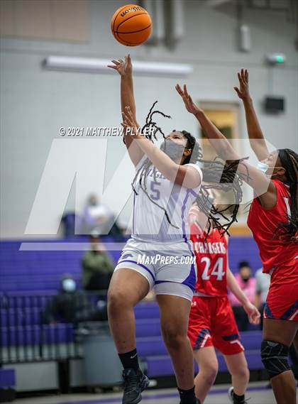 Thumbnail 3 in Wayne Country Day vs Village Christian Academy (NCISAA 2A State Playoffs - Third Round) photogallery.