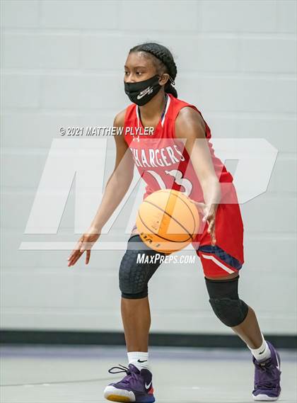 Thumbnail 1 in Wayne Country Day vs Village Christian Academy (NCISAA 2A State Playoffs - Third Round) photogallery.
