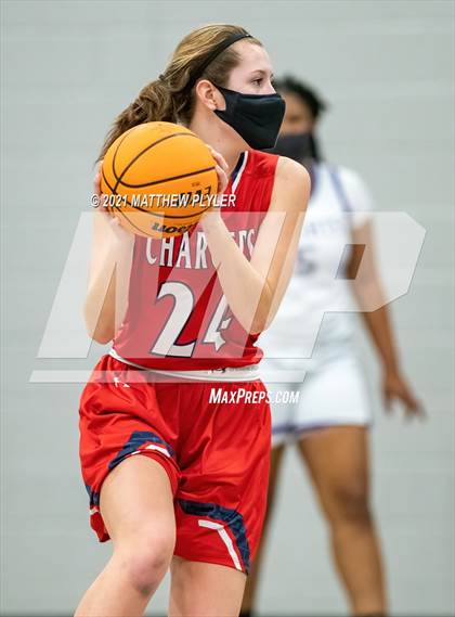 Thumbnail 1 in Wayne Country Day vs Village Christian Academy (NCISAA 2A State Playoffs - Third Round) photogallery.