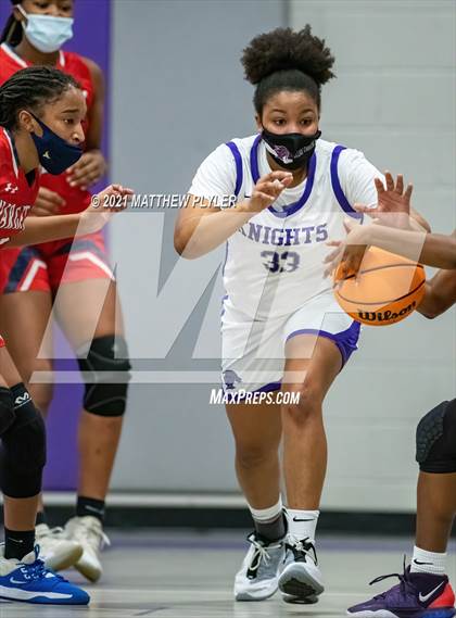 Thumbnail 1 in Wayne Country Day vs Village Christian Academy (NCISAA 2A State Playoffs - Third Round) photogallery.