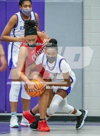Thumbnail 1 in Wayne Country Day vs Village Christian Academy (NCISAA 2A State Playoffs - Third Round) photogallery.