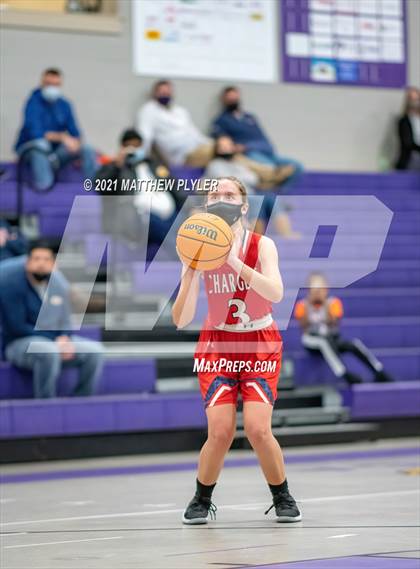 Thumbnail 1 in Wayne Country Day vs Village Christian Academy (NCISAA 2A State Playoffs - Third Round) photogallery.
