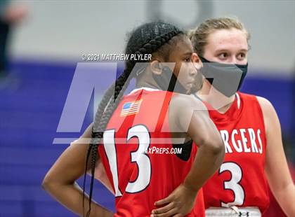 Thumbnail 1 in Wayne Country Day vs Village Christian Academy (NCISAA 2A State Playoffs - Third Round) photogallery.