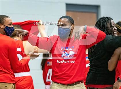 Thumbnail 3 in Wayne Country Day vs Village Christian Academy (NCISAA 2A State Playoffs - Third Round) photogallery.