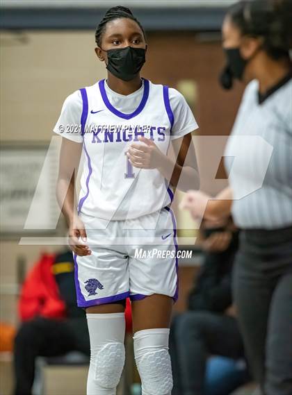 Thumbnail 1 in Wayne Country Day vs Village Christian Academy (NCISAA 2A State Playoffs - Third Round) photogallery.