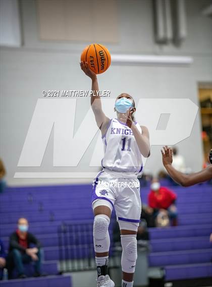 Thumbnail 1 in Wayne Country Day vs Village Christian Academy (NCISAA 2A State Playoffs - Third Round) photogallery.