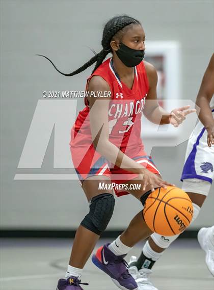 Thumbnail 2 in Wayne Country Day vs Village Christian Academy (NCISAA 2A State Playoffs - Third Round) photogallery.