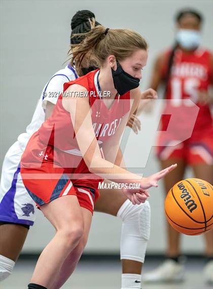 Thumbnail 1 in Wayne Country Day vs Village Christian Academy (NCISAA 2A State Playoffs - Third Round) photogallery.