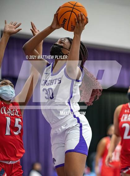 Thumbnail 1 in Wayne Country Day vs Village Christian Academy (NCISAA 2A State Playoffs - Third Round) photogallery.