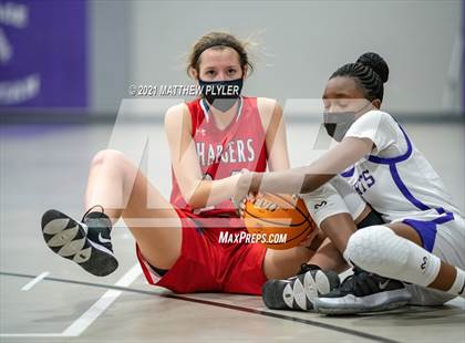 Thumbnail 1 in Wayne Country Day vs Village Christian Academy (NCISAA 2A State Playoffs - Third Round) photogallery.