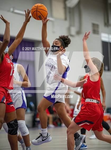 Thumbnail 1 in Wayne Country Day vs Village Christian Academy (NCISAA 2A State Playoffs - Third Round) photogallery.