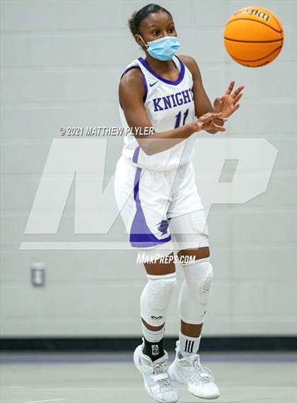 Thumbnail 1 in Wayne Country Day vs Village Christian Academy (NCISAA 2A State Playoffs - Third Round) photogallery.