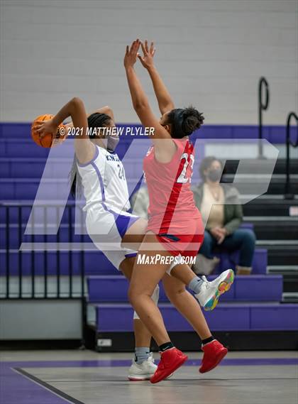 Thumbnail 1 in Wayne Country Day vs Village Christian Academy (NCISAA 2A State Playoffs - Third Round) photogallery.