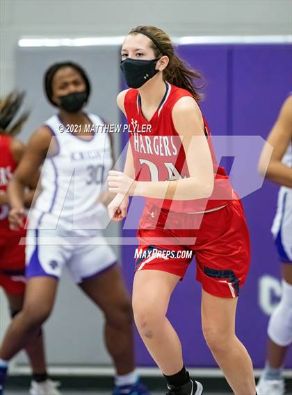 Thumbnail 3 in Wayne Country Day vs Village Christian Academy (NCISAA 2A State Playoffs - Third Round) photogallery.