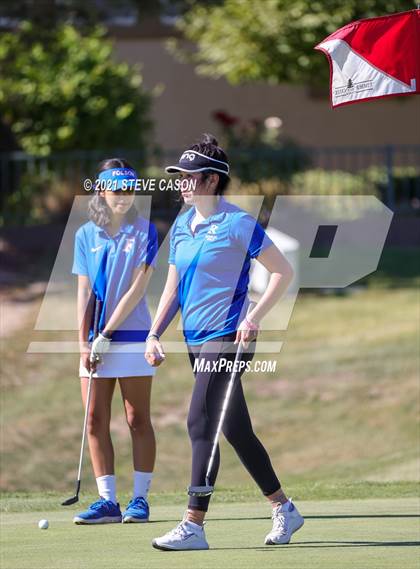 Thumbnail 3 in Sierra Foothill League Tournament photogallery.