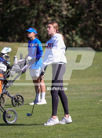 Thumbnail 3 in Sierra Foothill League Tournament photogallery.