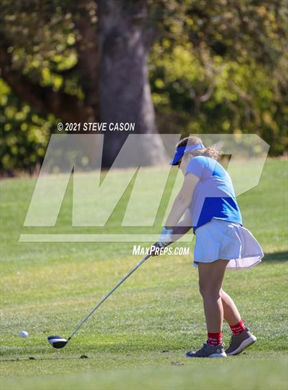 Thumbnail 2 in Sierra Foothill League Tournament photogallery.
