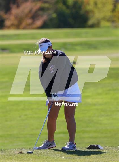Thumbnail 3 in Sierra Foothill League Tournament photogallery.