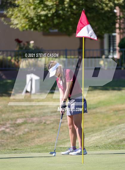 Thumbnail 2 in Sierra Foothill League Tournament photogallery.