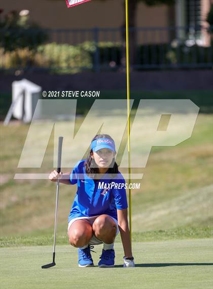 Thumbnail 2 in Sierra Foothill League Tournament photogallery.