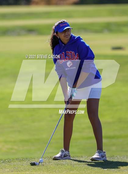Thumbnail 3 in Sierra Foothill League Tournament photogallery.
