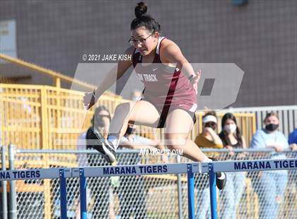 Thumbnail 2 in 6th Annual Marana Invitational photogallery.