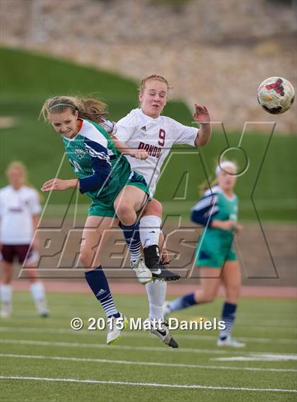 Thumbnail 2 in ThunderRidge @ Ponderosa photogallery.