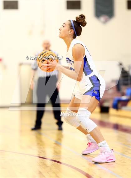 Thumbnail 1 in Thunderbird vs Prescott (Mountain Ridge Girls Basketball Invitational) photogallery.