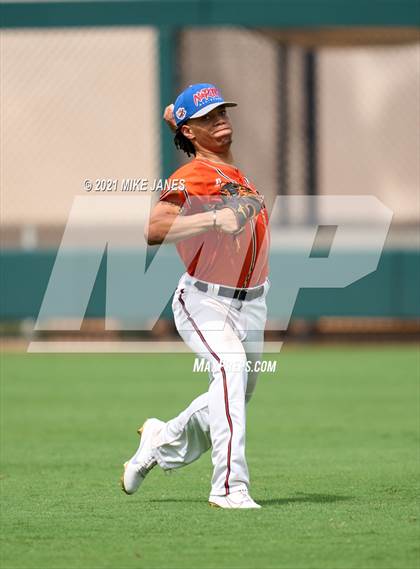 Thumbnail 3 in 42nd Annual FACA North All-Stars vs East All-Stars photogallery.