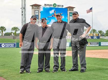 Thumbnail 2 in 42nd Annual FACA North All-Stars vs East All-Stars photogallery.