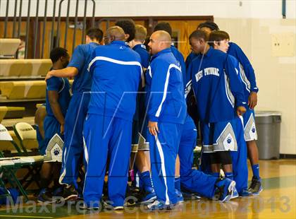Thumbnail 1 in Mason vs West Potomac (Joe Cascio Holiday Classic) photogallery.