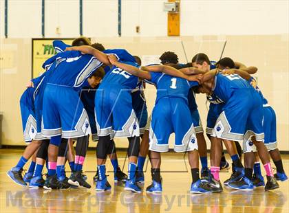 Thumbnail 2 in Mason vs West Potomac (Joe Cascio Holiday Classic) photogallery.