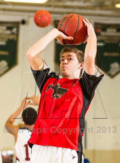Thumbnail 2 in Mason vs West Potomac (Joe Cascio Holiday Classic) photogallery.