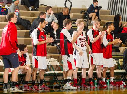 Thumbnail 2 in Mason vs West Potomac (Joe Cascio Holiday Classic) photogallery.
