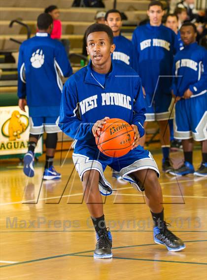 Thumbnail 1 in Mason vs West Potomac (Joe Cascio Holiday Classic) photogallery.