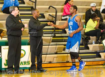 Thumbnail 3 in Mason vs West Potomac (Joe Cascio Holiday Classic) photogallery.